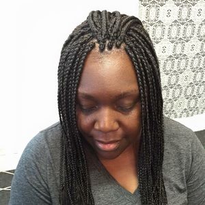 Meet your Posher, Gia